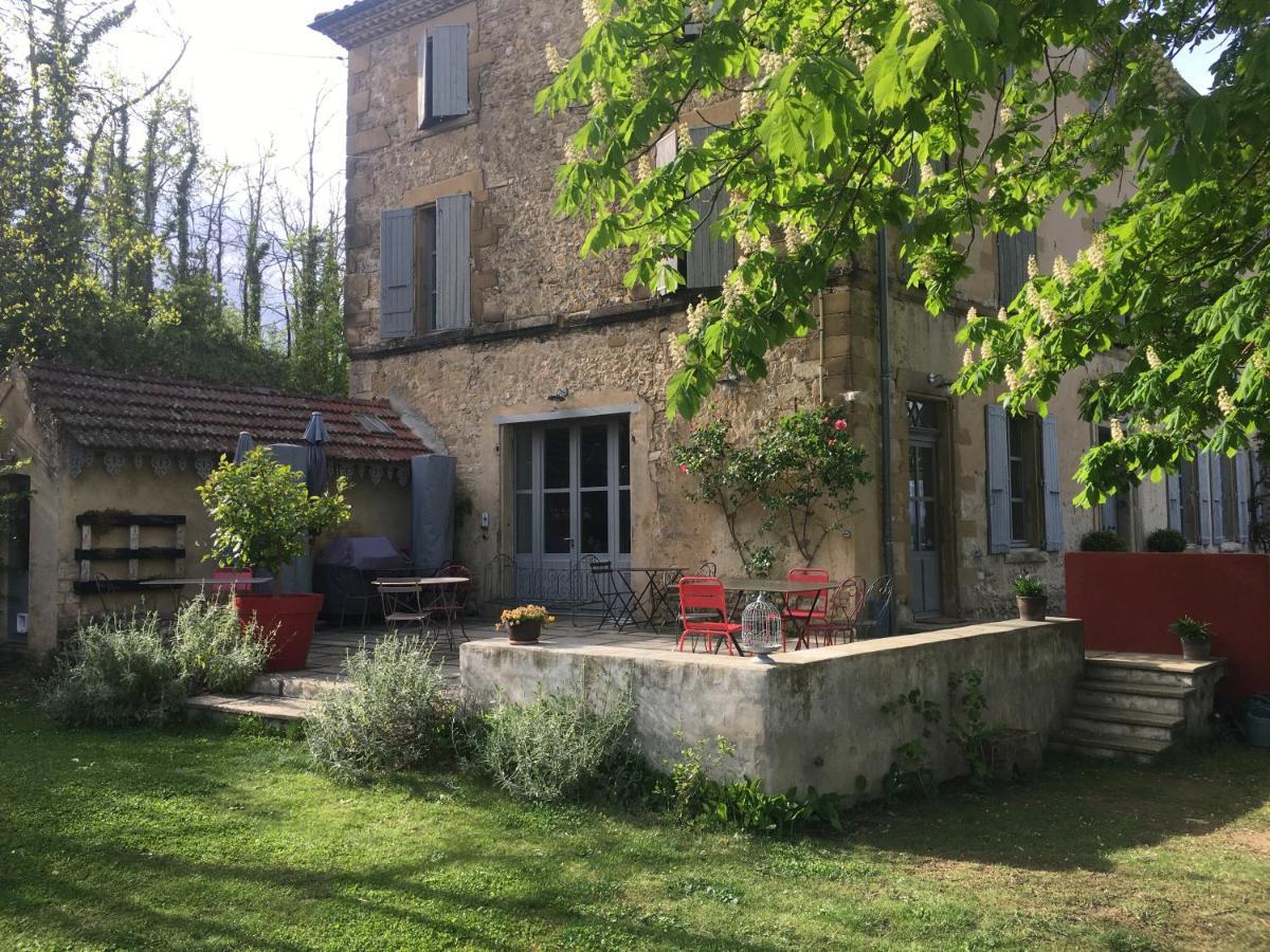 La Grande Maison Montmeyran エクステリア 写真