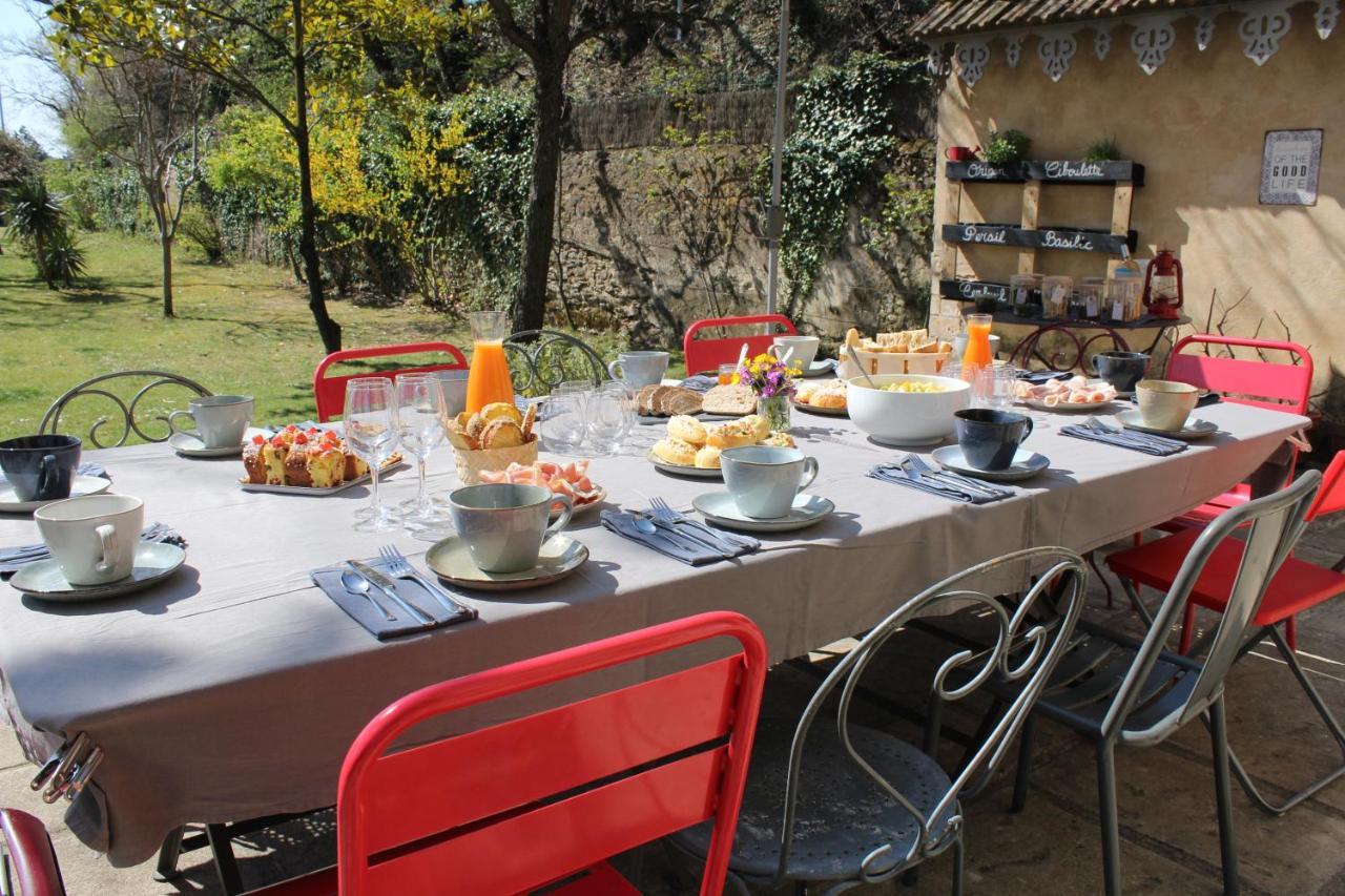 La Grande Maison Montmeyran エクステリア 写真