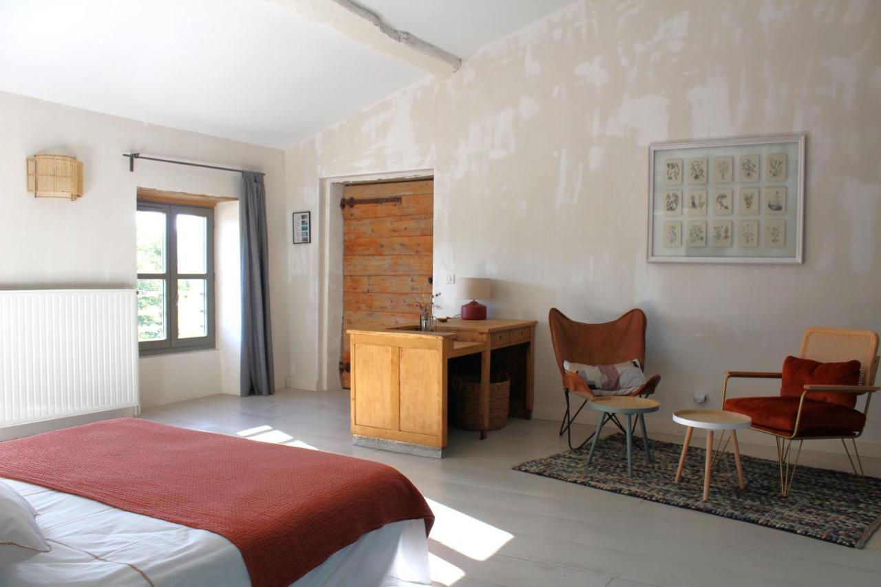 La Grande Maison Montmeyran エクステリア 写真