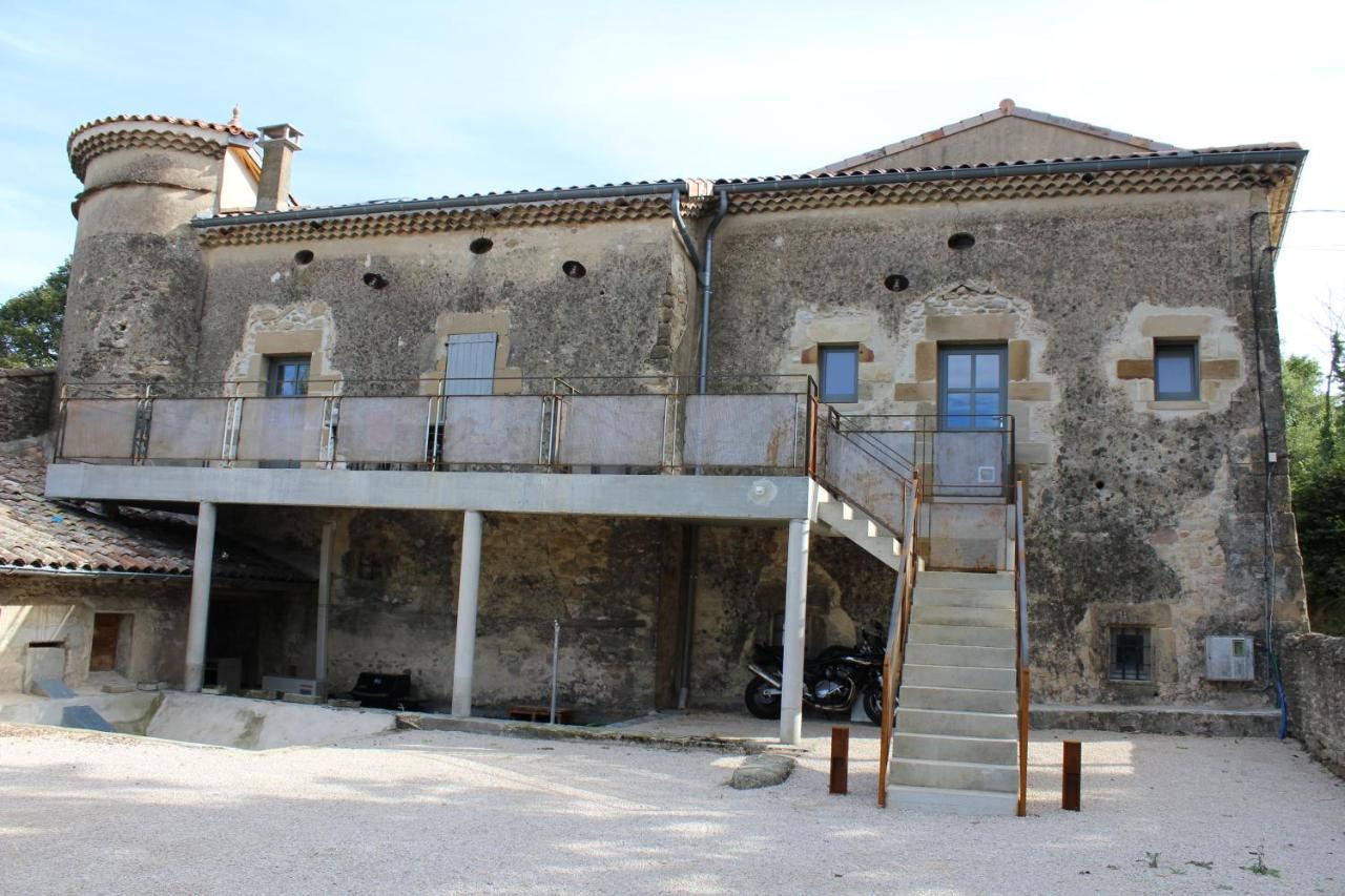 La Grande Maison Montmeyran エクステリア 写真