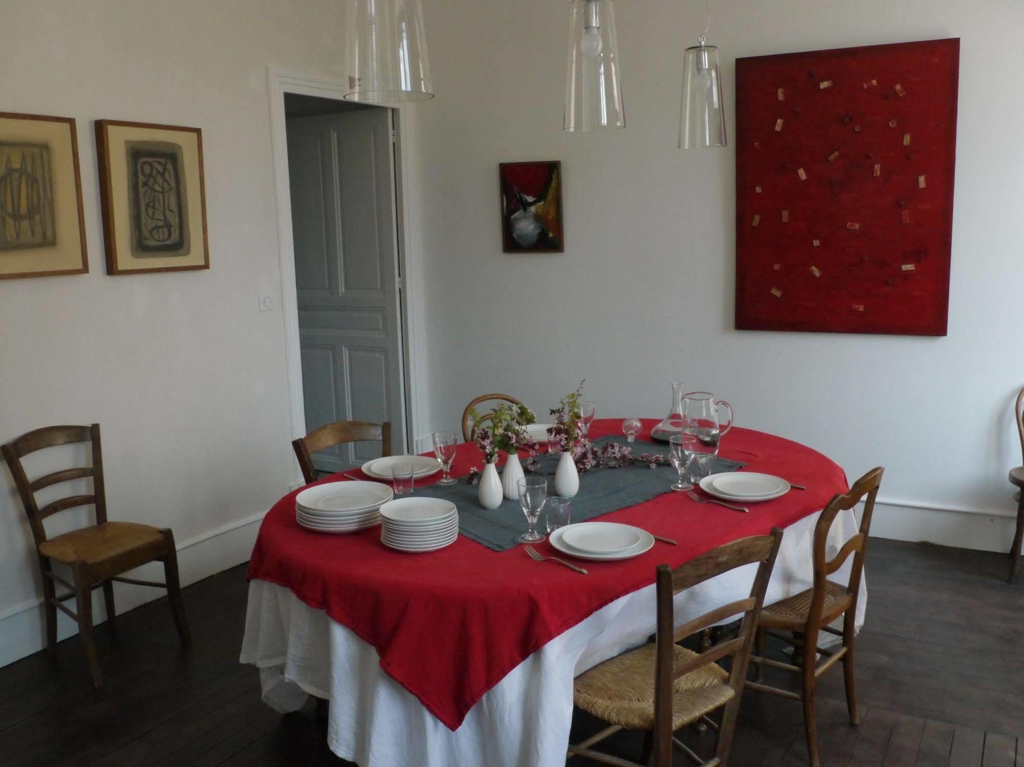 La Grande Maison Montmeyran エクステリア 写真